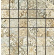Mosaico Carpet Sand Nat. 30х30 5х5 Р