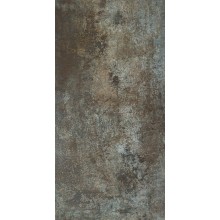 Rusty Metal Coal Luxglass 60x120 Rec. 60x120