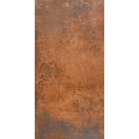 Rusty Metal Copper Luxglass 60x120 Rec. 60x120