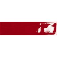 MAIOLICA GLOSS RED 7.5x30