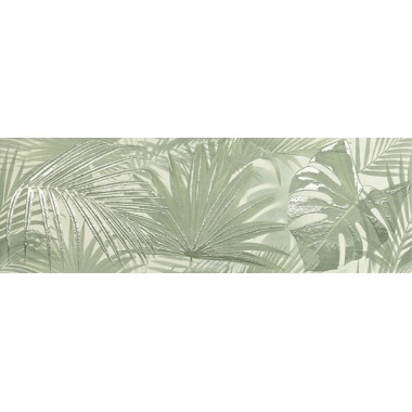 fRGJ Deco&More Tropical Green 25x75