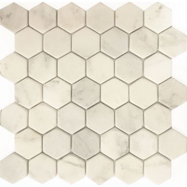 Мозаика QS-Hex004-48T/10 30,5*30,5