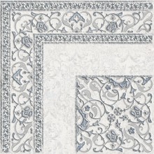 Декор Deloni DFU04DEL27R 60x60 Alma Ceramica серый