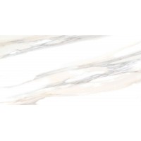 Настенная плитка Corsica TWU09CRS004 25х50 Alma Ceramica белый