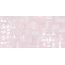 Плитка настенная Blik Lila WT9TWS02 24.9х50 Altacera розовый