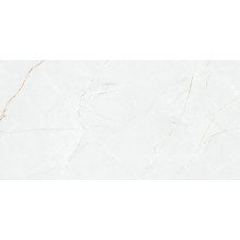 Керамогранит AOLN AAOG Anil White Nano Polished Goldis Tile 59.7х119.8 полированный универсальный УТ000030466