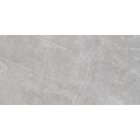 Керамогранит AOR4 NAOF Murano Gray Semi Polished Rectified Goldis Tile 59.7х119.8 лаппатированный полуполированный универсальный УТ000030758