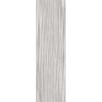 Настенная плитка 9821 Evan Light Grey Rustic 30x100 матовая, рельефная структурированная керамическая