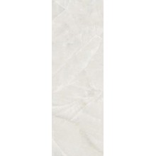 Настенная плитка Monaco 1217 White Ret 40x120 глянцевая керамическая