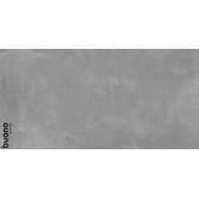 Керамогранит Buono Ceramica B4483M Beton Dark Mat 60x120 серый матовый под бетон
