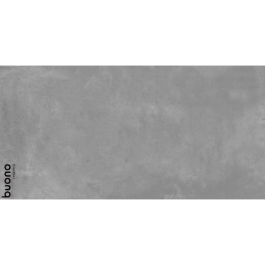 Керамогранит Buono Ceramica B4483M Beton Dark Mat 60x120 серый матовый под бетон