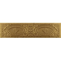 Керамическая плитка Aparici Uptown Gold Toki 7.4x29.75см 4-108-11 Испания