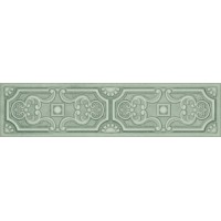 Керамическая плитка Aparici Uptown Green Toki 7.4x29.75см 4-108-5 Испания