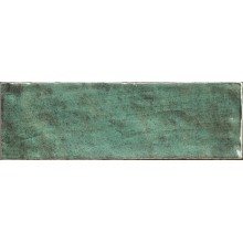Керамическая плитка Mainzu Positano Smeraldo 6.5x20см PT03160 Испания