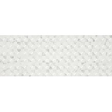 Керамогранит STN Ceramica Sabine White Satin 74.4x74.4см N30026 Испания