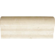 Натуральный камень Marmocer Royal 21 Молдинг Super Ivory 14.8x6см PJF-YXXT021-BJHG Китай