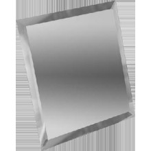 Квадратная зеркальная серебряная плитка с фацетом КЗС1-15 — керамическая плитка 150x150