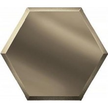 Зеркальная бронзовая плитка СОТА СОЗБ2 — керамическая плитка 216x250