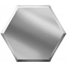 Зеркальная серебряная плитка СОТА СОЗС1 — керамическая плитка 173x200