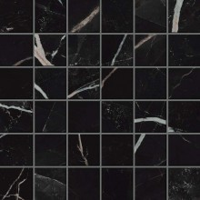 Empire Calacatta Black Mosaic 610110000822 Керамогранит