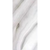 Керамогранит Agate Jade White 60x120 Zodiac Ceramica глянцевый универсальный MNML12TD960