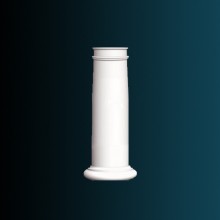 Ствол для колонны из полиуретана Перфект N3020-1W