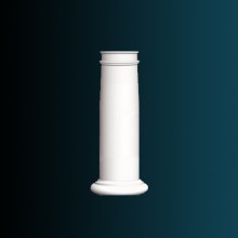 Ствол для колонны из полиуретана Перфект N3025-1W