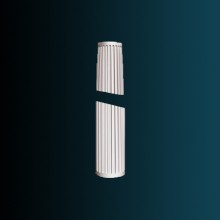 Ствол для колонны из полиуретана Перфект N3215-1W