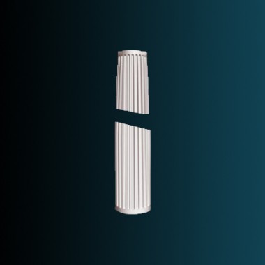 Ствол для колонны из полиуретана Перфект N3220-1W