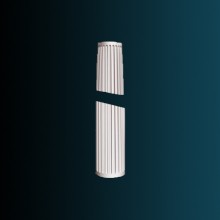 Ствол для колонны из полиуретана Перфект N3225-1W