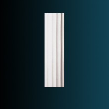 Ствол для колонны из полиуретана Перфект N3301W