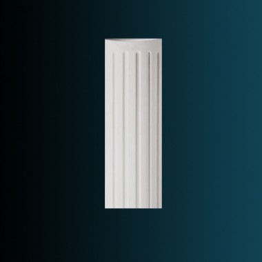 Ствол для колонны из полиуретана Перфект N3318W