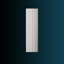 Ствол для колонны из полиуретана Перфект N3324W