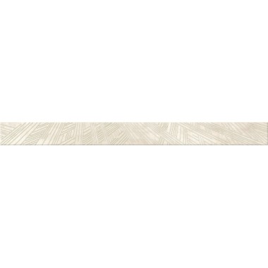 Керамическая плитка Eletto Ceramica Chiron Crema Stella Border 6.2x70.9см 586251001 Россия