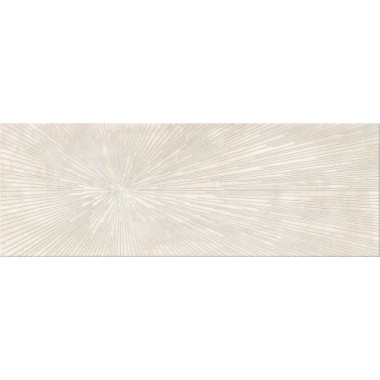 Керамическая плитка Eletto Ceramica Chiron Crema Stella Decor 25.1x70.9см 586252001 Россия