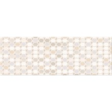 Керамическая плитка Eletto Ceramica Malwiya Milk Geometria Decor 24.2x70см 586912001 Россия