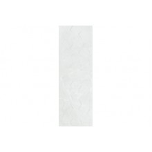 Плитка Ceramika Konskie Braga White Hexagon Rett 25x75
