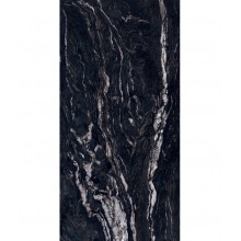 Керамическая плитка SENSI GEMS TITANIUM BLACK RET 60X120