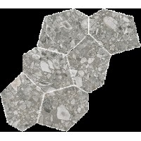 Декор Mosaico Aymaras-SPR Cemento керамогранит