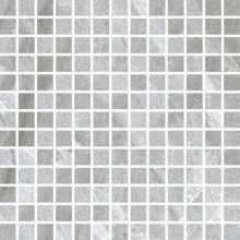 Декор Mosaico Grey Leather керамогранит