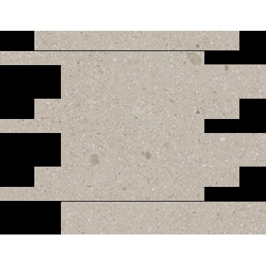 Мозаика Mosaico Rheico AB|C Crema 30x30 керамогранит