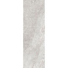 Настенная плитка Nimos-R Gris 32x99 матовая керамическая