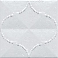Настенная плитка Pashtun Blanco керамическая