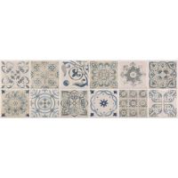 30*90 Mosaico Antique Grey -ректификат/керамическая плитка белая глина