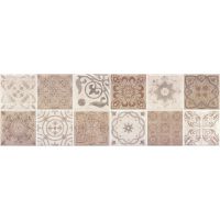 30*90 Mosaico Antique Taupe  -ректификат/керамическая плитка белая глина