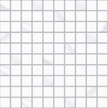 Мозаика Estatuaria Blanco 30,8x30,8