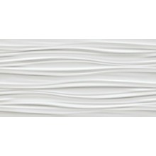 3D Ribbon White Matt 40x80 8SBW Керамическая плитка