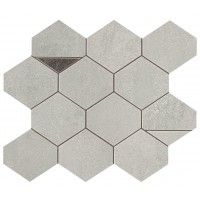 Blaze Aluminium Mosaico Nest 9BNA Керамическая плитка