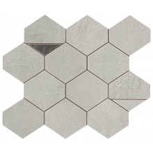 Blaze Aluminium Mosaico Nest 9BNA Керамическая плитка