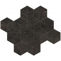 MARVEL Absolute Brown Mosaico 3D AEPG 30,5x26,4 Керамогранит